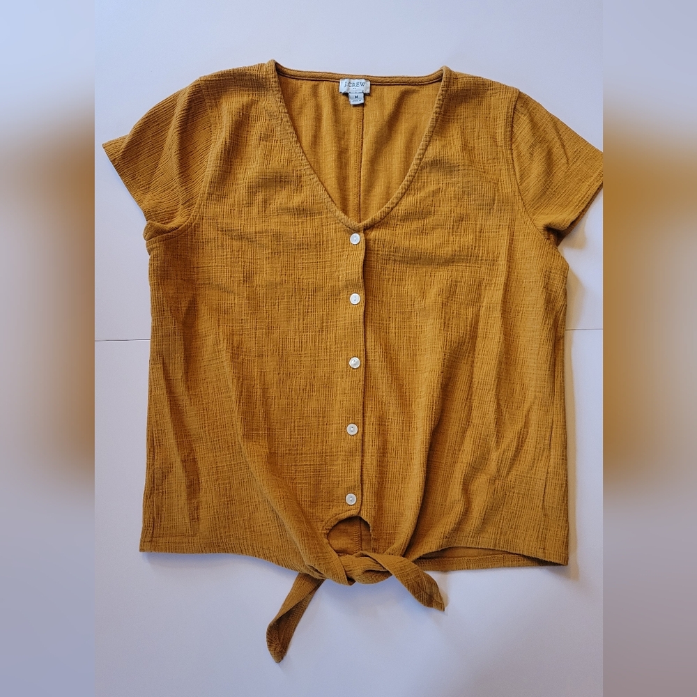 Medium J Crew top